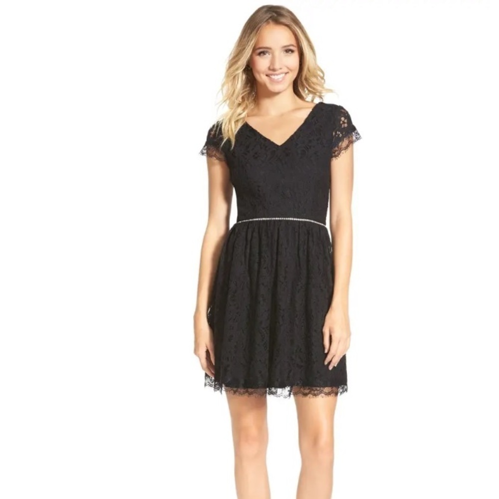 NWT | As U Wish | Lace | Dress | Prom | Wedding